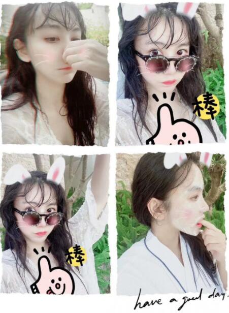 体育场 小美女  徐汇区