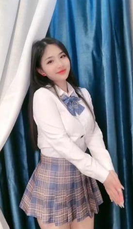 静安区可爱妹妹晨曦